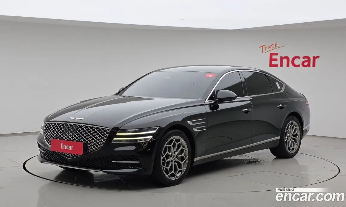 Genesis G80 2022 3.5 автомат (гидро), фото 1 Genesis G80 2022 3.5 автомат (гидро), фото 1