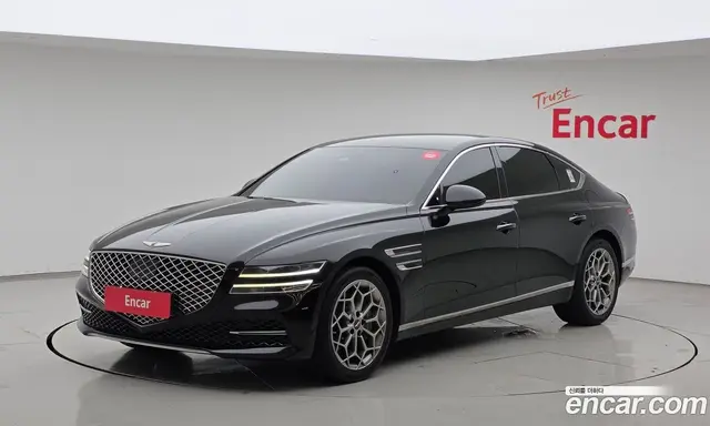 Genesis G80 2022 3.5 автомат (гидро), миниатюра 1 Genesis G80 2022 3.5 автомат (гидро), миниатюра 1