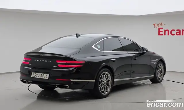 Genesis G80 2022 3.5 автомат (гидро), миниатюра 2 Genesis G80 2022 3.5 автомат (гидро), миниатюра 2