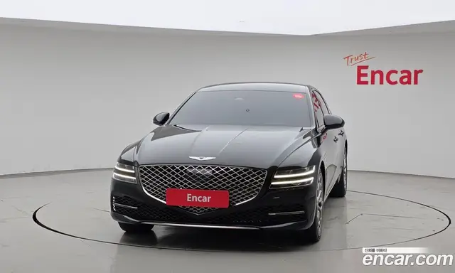 Genesis G80 2022 3.5 автомат (гидро), миниатюра 3 Genesis G80 2022 3.5 автомат (гидро), миниатюра 3