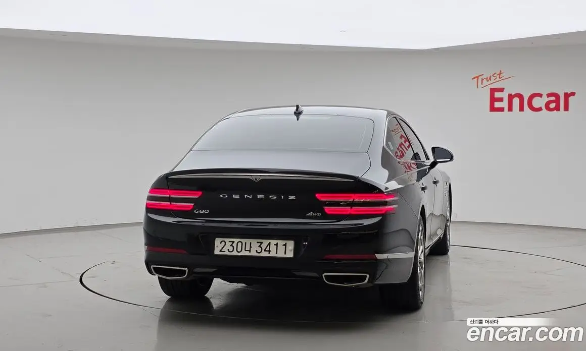 Genesis G80 2022 3.5 автомат (гидро), фото 4 Genesis G80 2022 3.5 автомат (гидро), фото 4