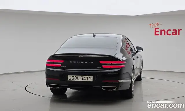 Genesis G80 2022 3.5 автомат (гидро), миниатюра 4 Genesis G80 2022 3.5 автомат (гидро), миниатюра 4