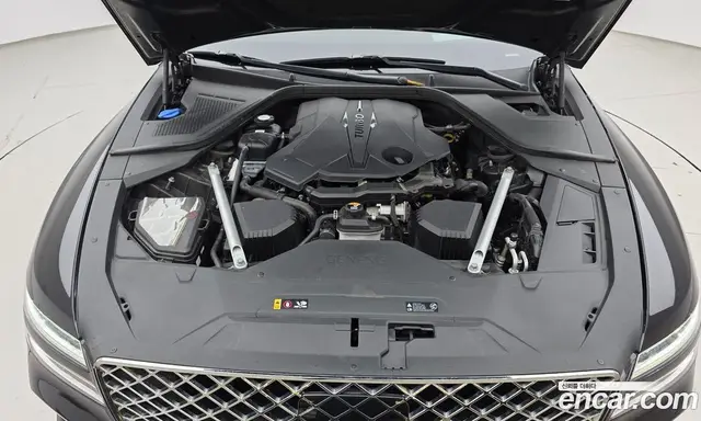 Genesis G80 2022 3.5 автомат (гидро), миниатюра 6 Genesis G80 2022 3.5 автомат (гидро), миниатюра 6