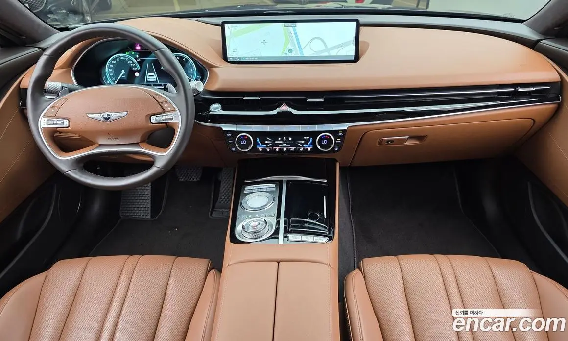 Genesis G80 2022 3.5 автомат (гидро), фото 7 Genesis G80 2022 3.5 автомат (гидро), фото 7