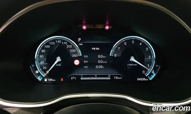 Genesis G80 2022 3.5 автомат (гидро), миниатюра 11