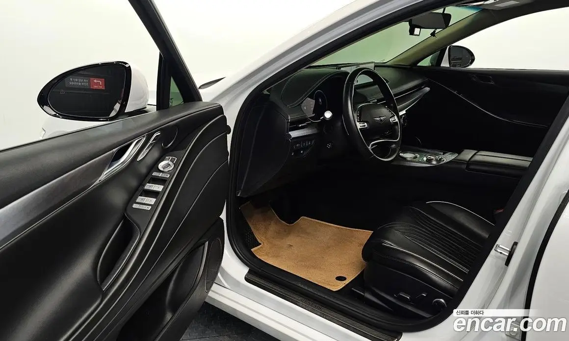 Genesis G80 2022 3.5 автомат (гидро), фото 13