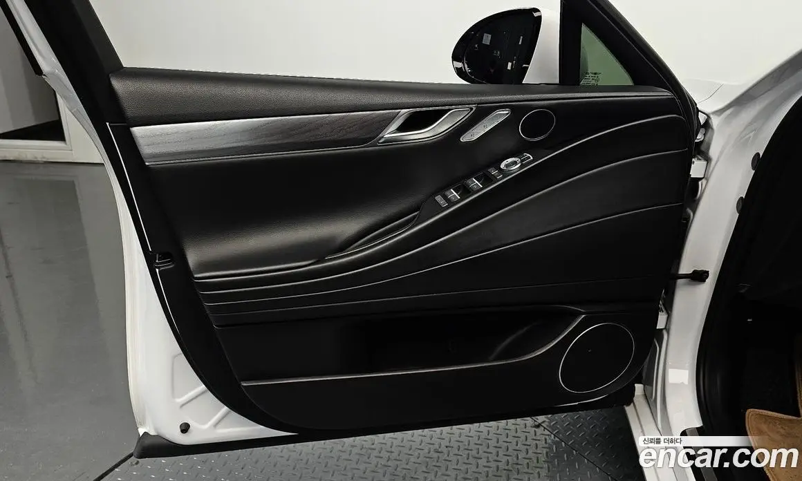 Genesis G80 2022 3.5 автомат (гидро), фото 14