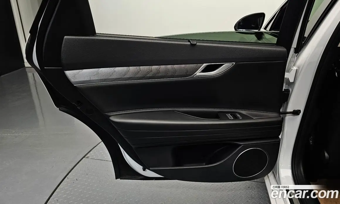 Genesis G80 2022 3.5 автомат (гидро), фото 15