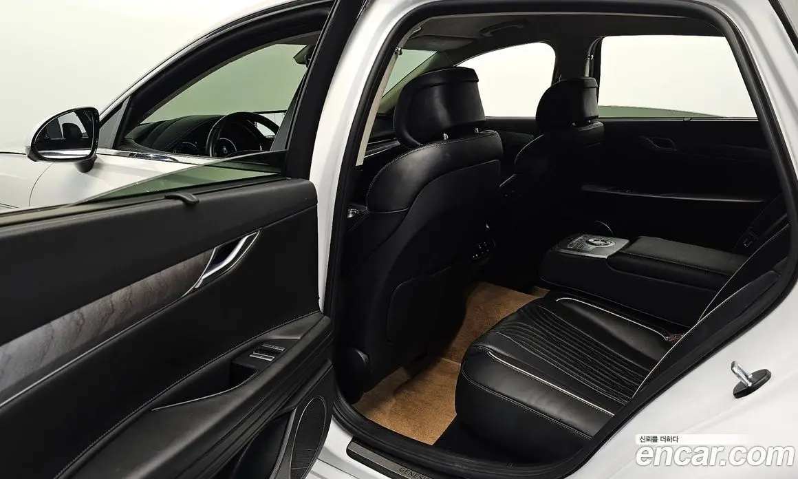 Genesis G80 2022 3.5 автомат (гидро), фото 17