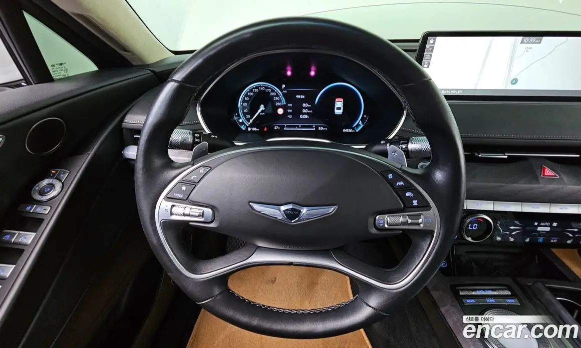 Genesis G80 2022 3.5 автомат (гидро), фото 20