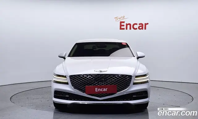Genesis G80 2022 3.5 автомат (гидро), миниатюра 3