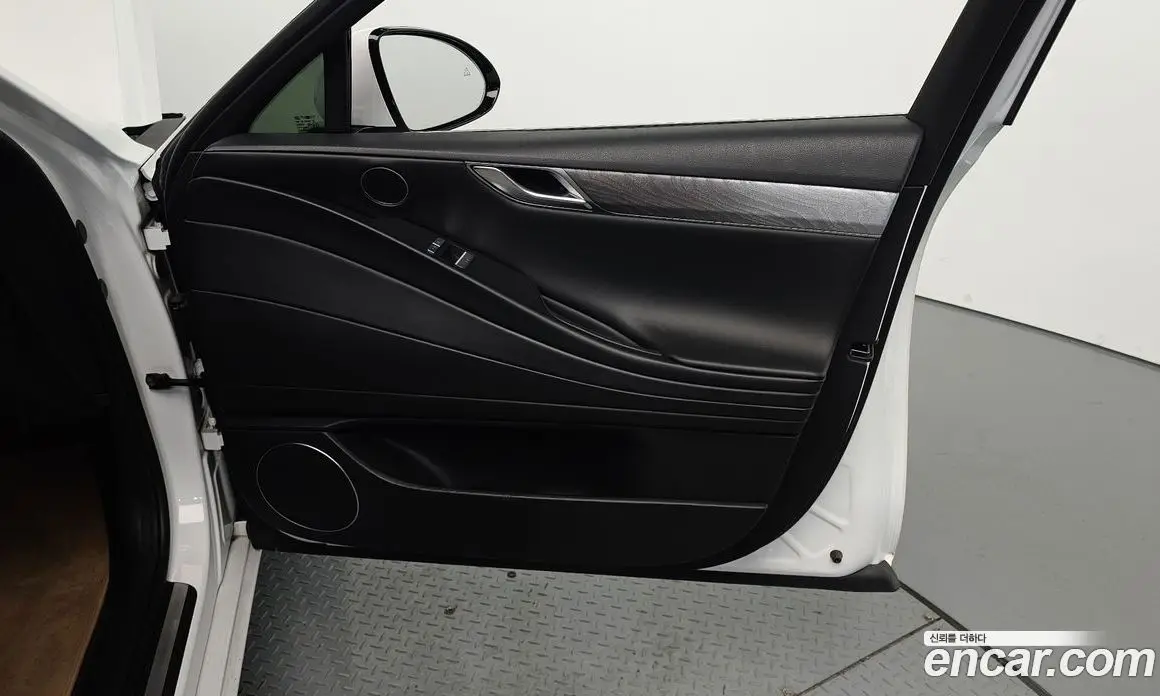 Genesis G80 2022 3.5 автомат (гидро), фото 26