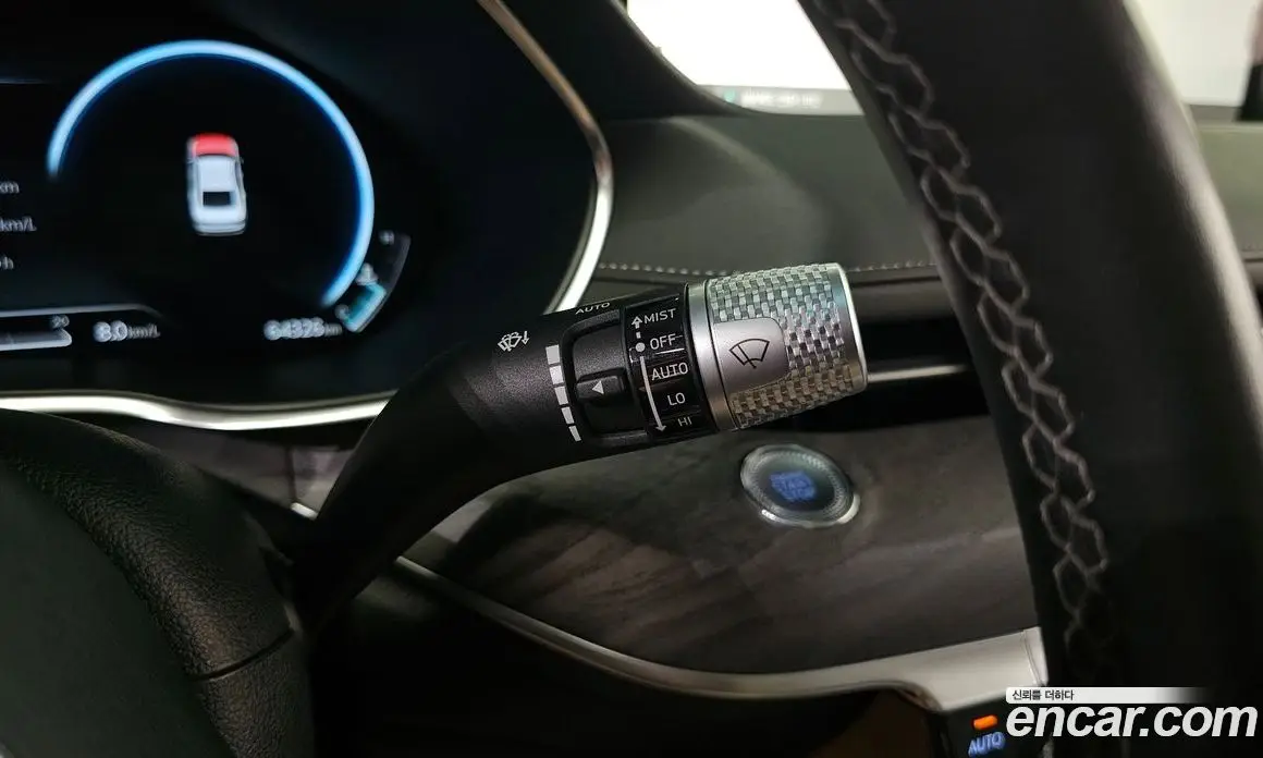 Genesis G80 2022 3.5 автомат (гидро), фото 30