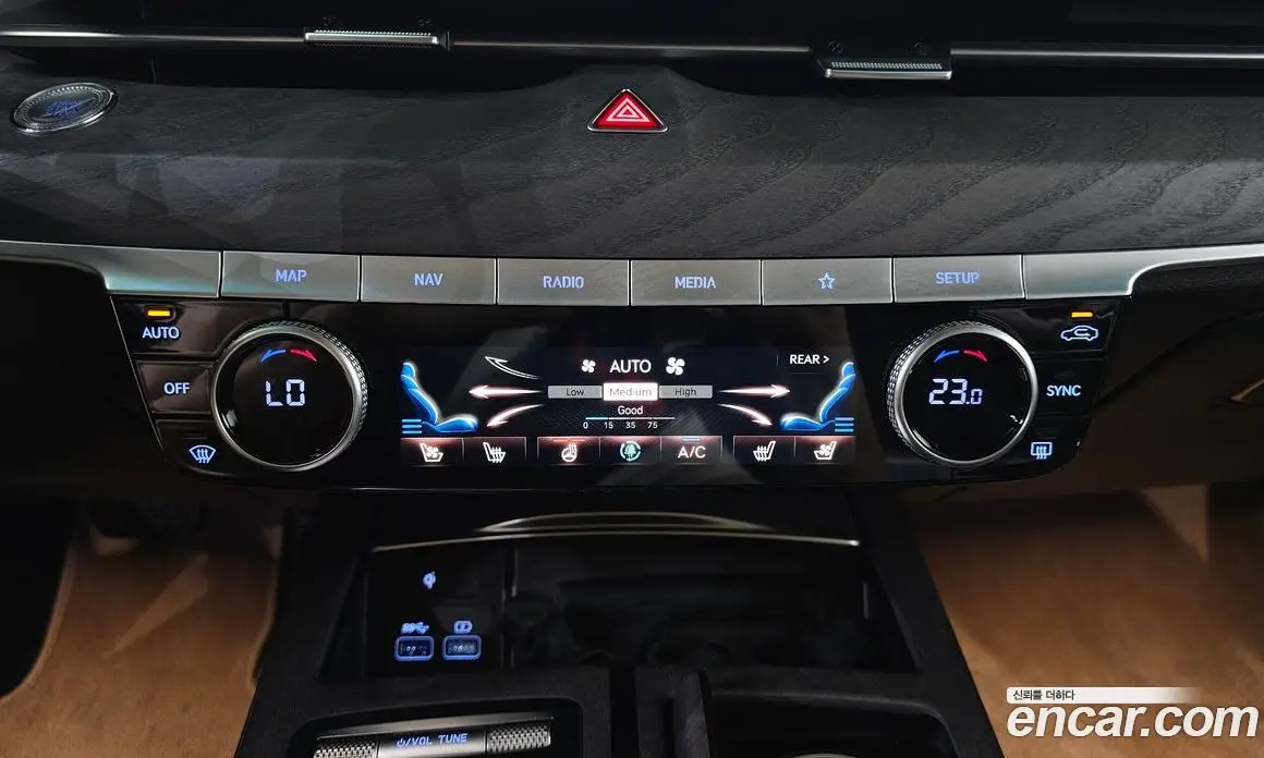 Genesis G80 2022 3.5 автомат (гидро), фото 34