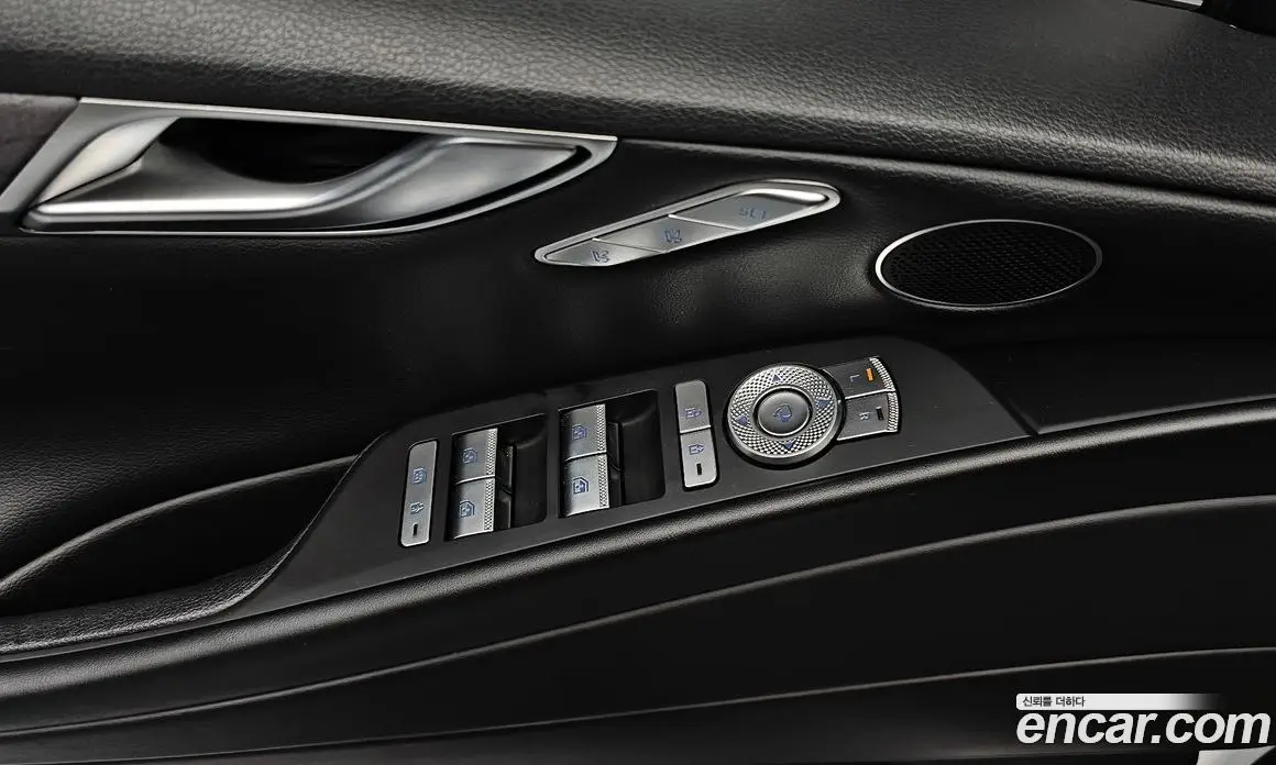 Genesis G80 2022 3.5 автомат (гидро), фото 35