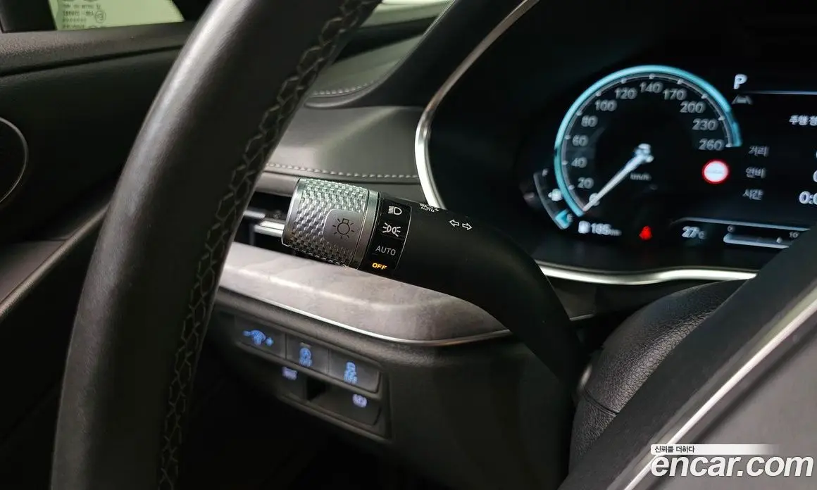 Genesis G80 2022 3.5 автомат (гидро), фото 37