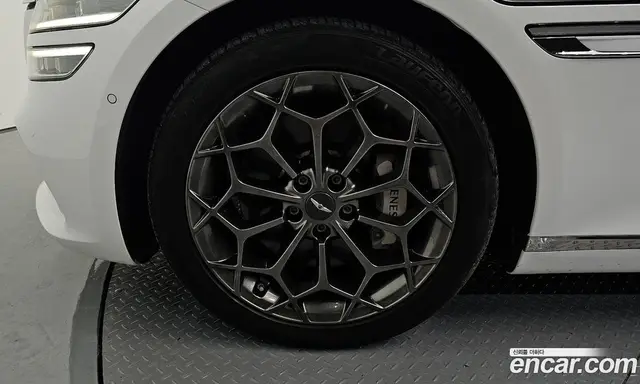 Genesis G80 2022 3.5 автомат (гидро), миниатюра 5