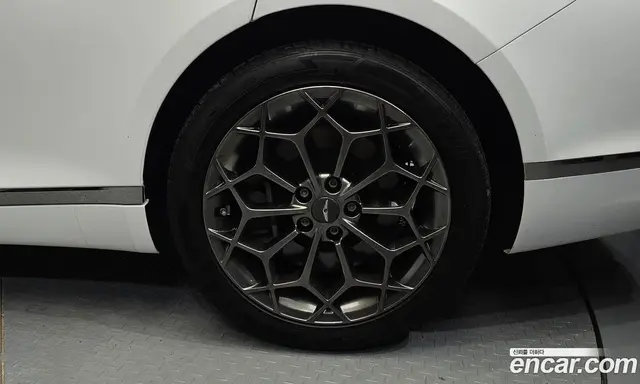 Genesis G80 2022 3.5 автомат (гидро), миниатюра 7