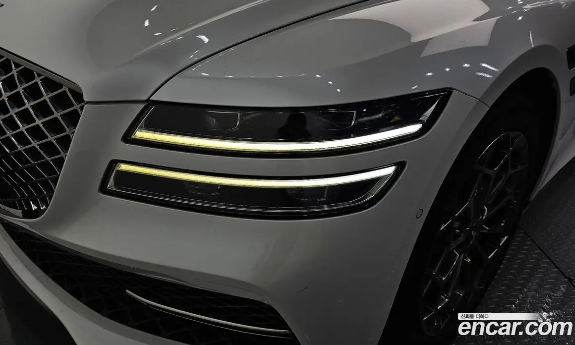 Genesis G80 2022 3.5 автомат (гидро), фото 8