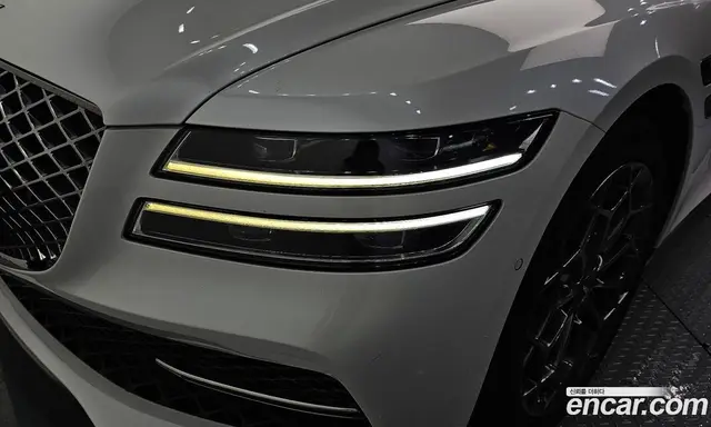 Genesis G80 2022 3.5 автомат (гидро), миниатюра 8