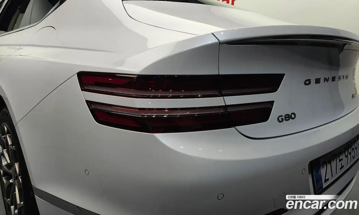 Genesis G80 2022 3.5 автомат (гидро), фото 9