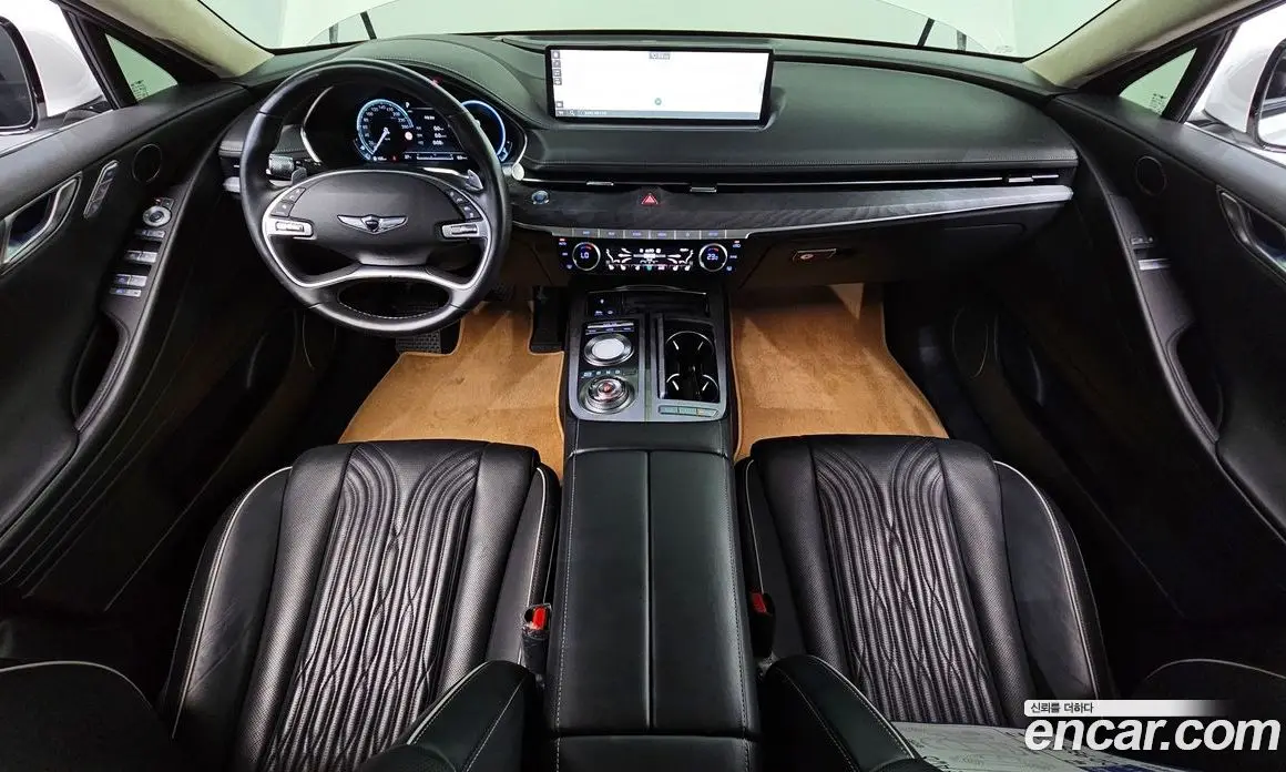 Genesis G80 2022 3.5 автомат (гидро), фото 10