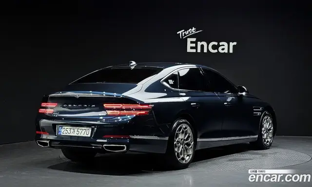 Genesis G80 2022 2.5 автомат (гидро), миниатюра 1 Genesis G80 2022 2.5 автомат (гидро), миниатюра 1
