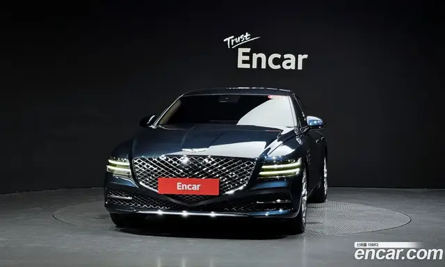 Genesis G80 2022 2.5 автомат (гидро), миниатюра 2 Genesis G80 2022 2.5 автомат (гидро), миниатюра 2