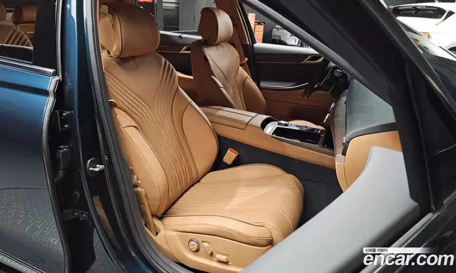 Genesis G80 2022 2.5 автомат (гидро), миниатюра 12