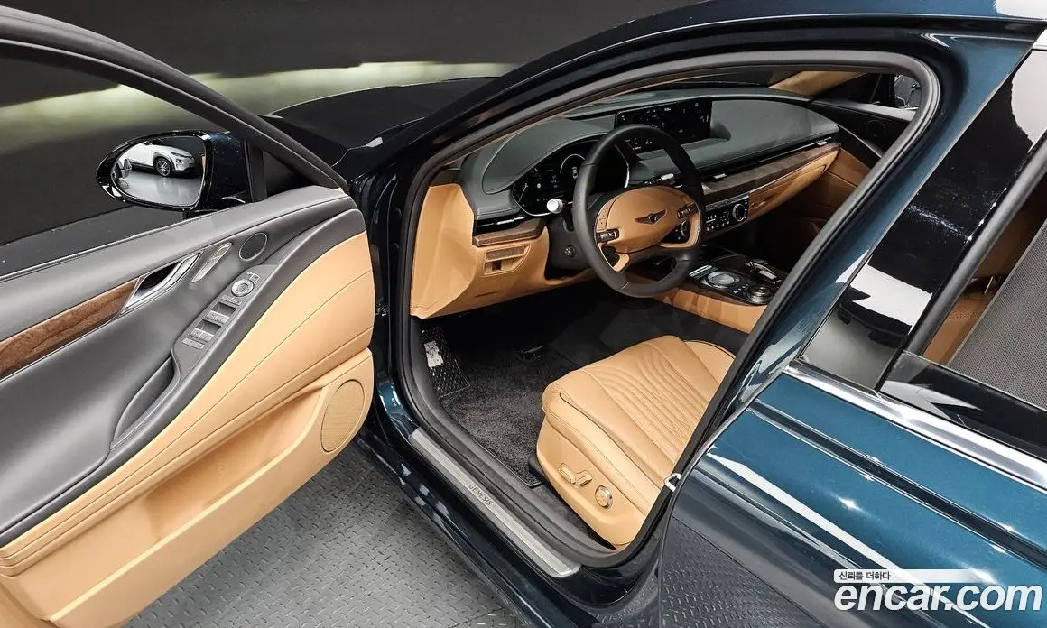 Genesis G80 2022 2.5 автомат (гидро), фото 16 Genesis G80 2022 2.5 автомат (гидро), фото 16