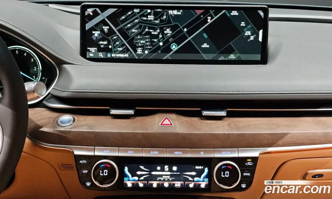 Genesis G80 2022 2.5 автомат (гидро), фото 20 Genesis G80 2022 2.5 автомат (гидро), фото 20