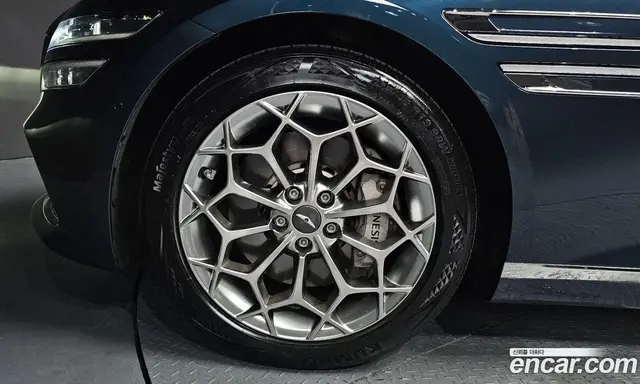 Genesis G80 2022 2.5 автомат (гидро), миниатюра 4 Genesis G80 2022 2.5 автомат (гидро), миниатюра 4