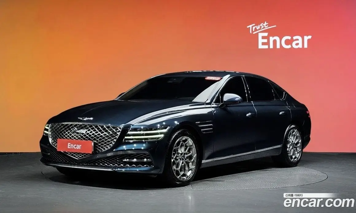 Genesis G80 2022 2.5 автомат (гидро), фото 33 Genesis G80 2022 2.5 автомат (гидро), фото 33