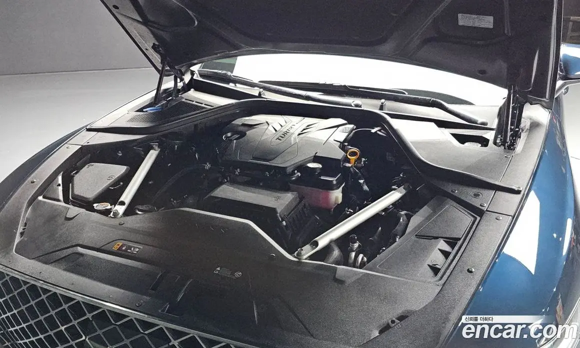 Genesis G80 2022 2.5 автомат (гидро), фото 5 Genesis G80 2022 2.5 автомат (гидро), фото 5
