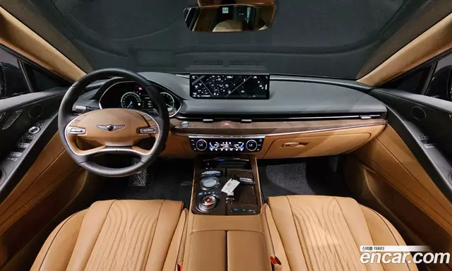 Genesis G80 2022 2.5 автомат (гидро), миниатюра 9 Genesis G80 2022 2.5 автомат (гидро), миниатюра 9