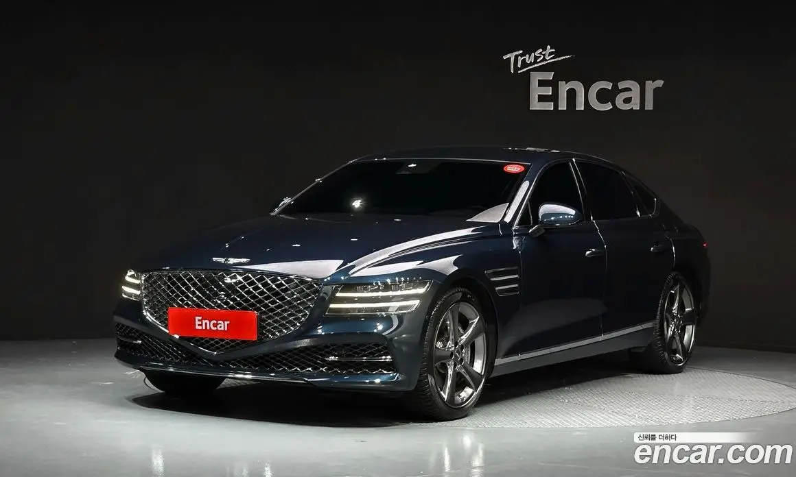 Genesis G80 2024 3.5 автомат (гидро), фото 1 Genesis G80 2024 3.5 автомат (гидро), фото 1