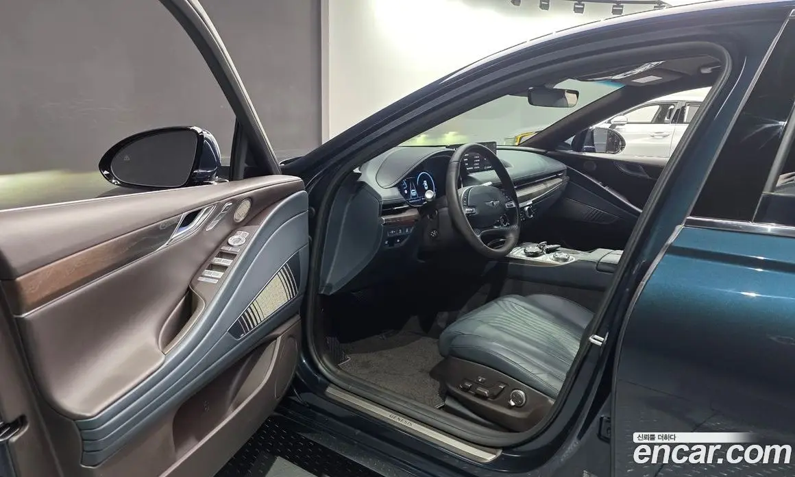 Genesis G80 2024 3.5 автомат (гидро), фото 13 Genesis G80 2024 3.5 автомат (гидро), фото 13