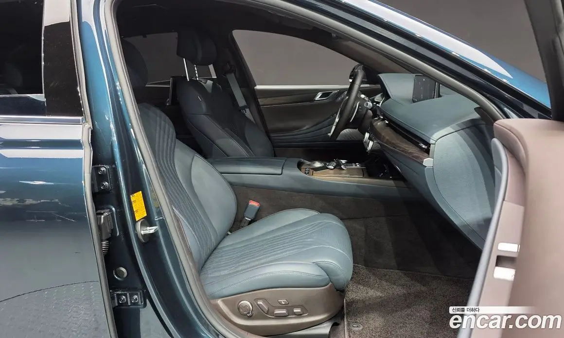 Genesis G80 2024 3.5 автомат (гидро), фото 16 Genesis G80 2024 3.5 автомат (гидро), фото 16