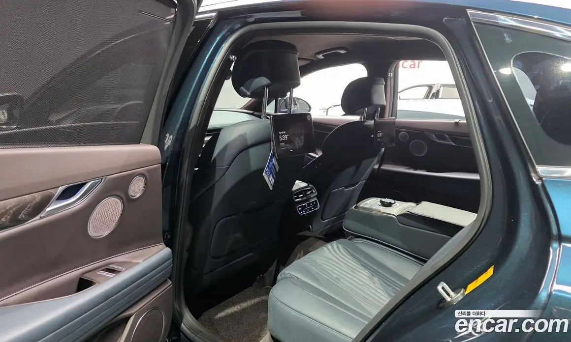 Genesis G80 2024 3.5 автомат (гидро), фото 17 Genesis G80 2024 3.5 автомат (гидро), фото 17