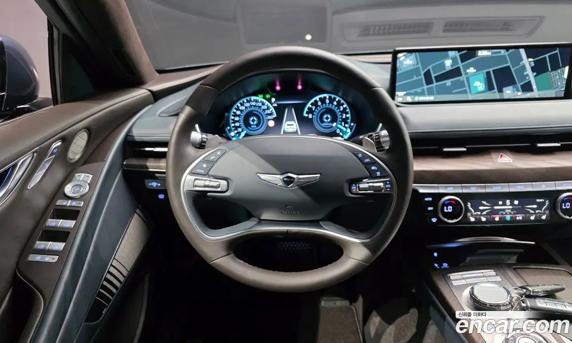 Genesis G80 2024 3.5 автомат (гидро), фото 18 Genesis G80 2024 3.5 автомат (гидро), фото 18