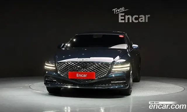 Genesis G80 2024 3.5 автомат (гидро), миниатюра 3 Genesis G80 2024 3.5 автомат (гидро), миниатюра 3