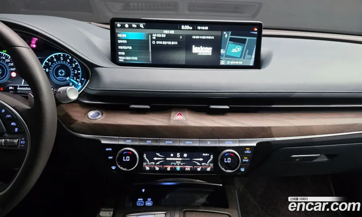 Genesis G80 2024 3.5 автомат (гидро), фото 22 Genesis G80 2024 3.5 автомат (гидро), фото 22