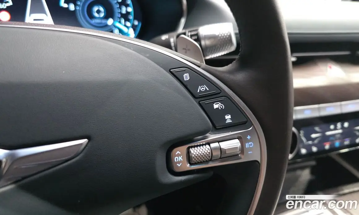 Genesis G80 2024 3.5 автомат (гидро), фото 31 Genesis G80 2024 3.5 автомат (гидро), фото 31
