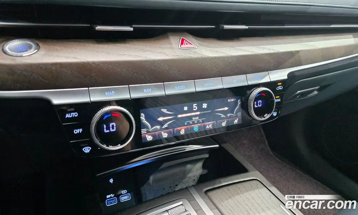Genesis G80 2024 3.5 автомат (гидро), фото 32 Genesis G80 2024 3.5 автомат (гидро), фото 32