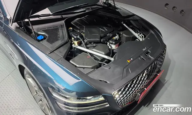 Genesis G80 2024 3.5 автомат (гидро), миниатюра 6 Genesis G80 2024 3.5 автомат (гидро), миниатюра 6
