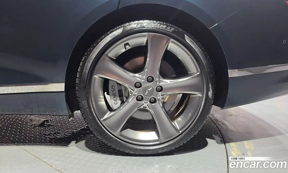 Genesis G80 2024 3.5 автомат (гидро), фото 7 Genesis G80 2024 3.5 автомат (гидро), фото 7
