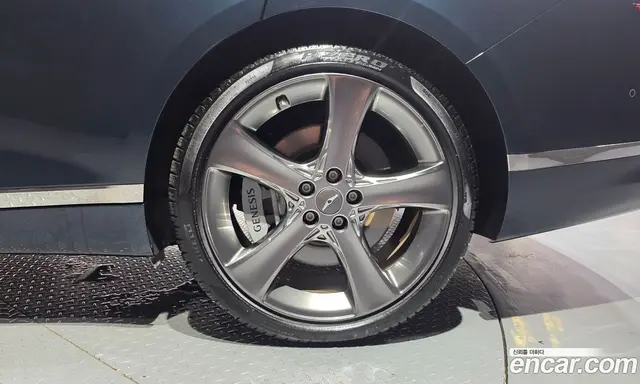 Genesis G80 2024 3.5 автомат (гидро), миниатюра 7 Genesis G80 2024 3.5 автомат (гидро), миниатюра 7