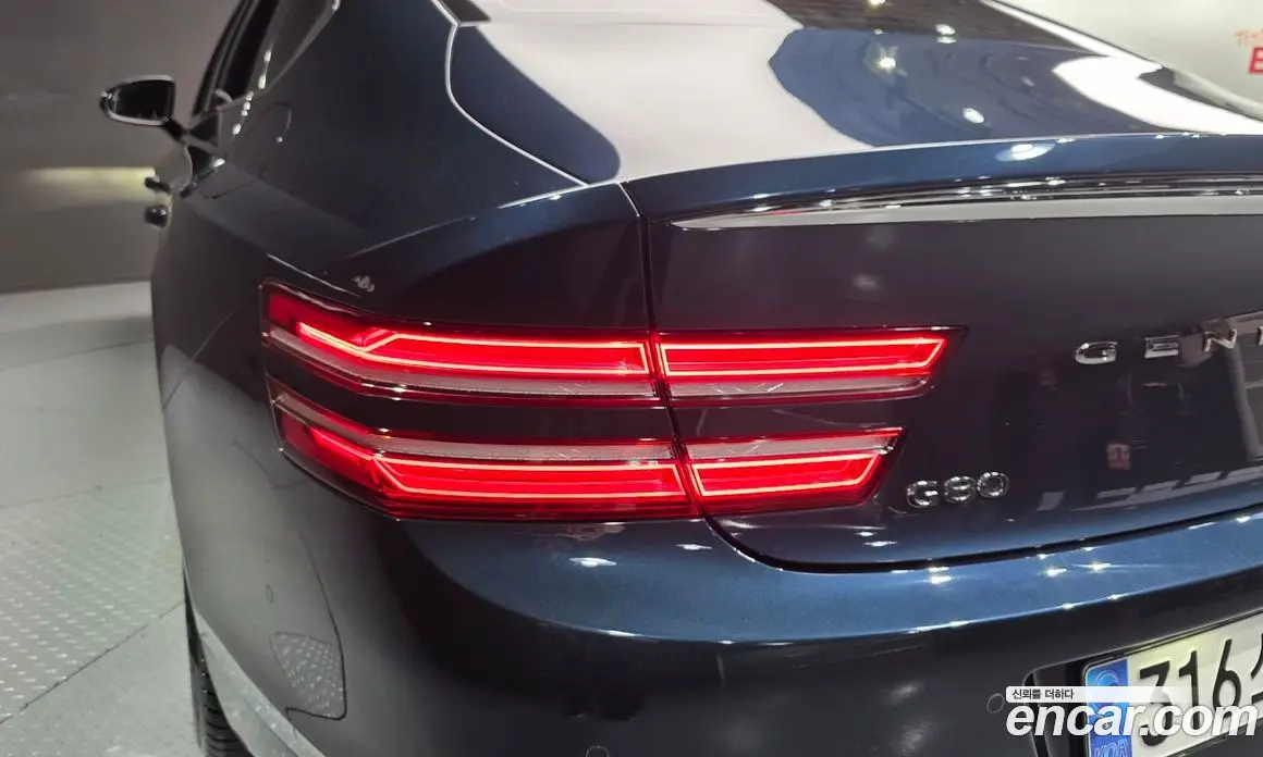 Genesis G80 2024 3.5 автомат (гидро), фото 9 Genesis G80 2024 3.5 автомат (гидро), фото 9