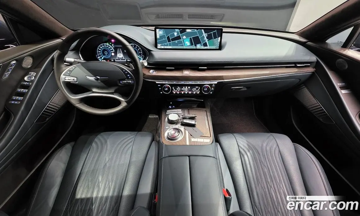 Genesis G80 2024 3.5 автомат (гидро), фото 10 Genesis G80 2024 3.5 автомат (гидро), фото 10