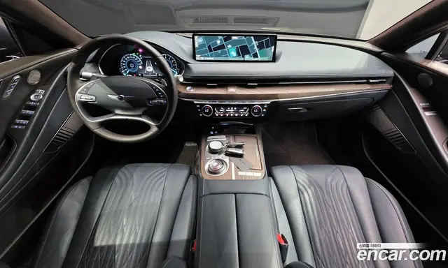 Genesis G80 2024 3.5 автомат (гидро), миниатюра 10 Genesis G80 2024 3.5 автомат (гидро), миниатюра 10